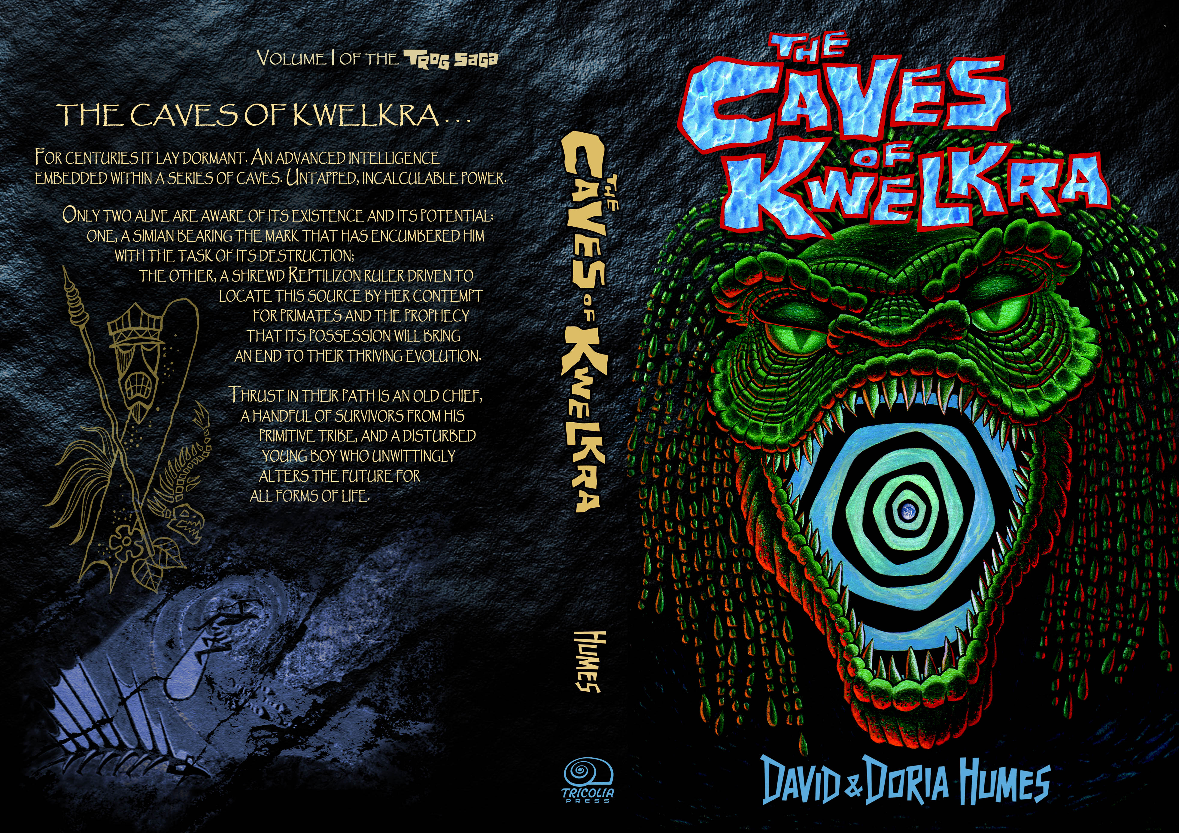 The Caves of Kwelkra