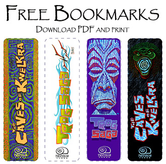 download and print special limited-edition bookmarks